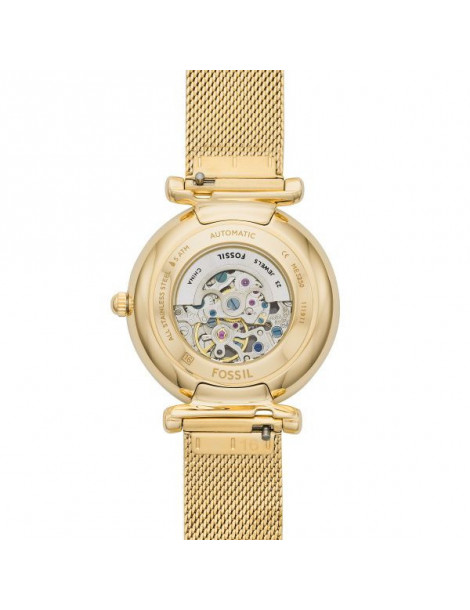 FOSSIL Montre Carlie Automatique