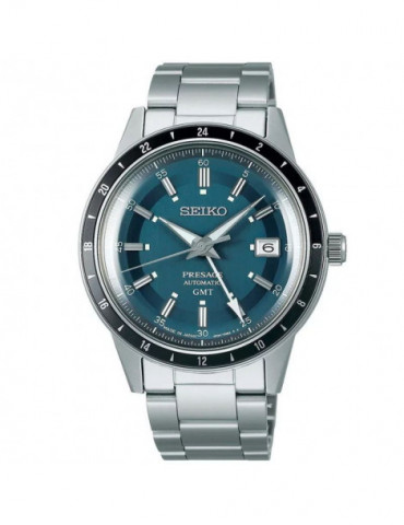 SEIKO Montre Presage GMT