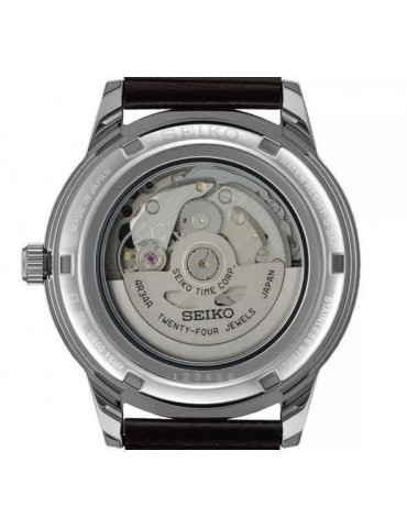 SEIKO Montre Presage GMT