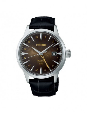 SEIKO Montre Presage Cocktail GMT