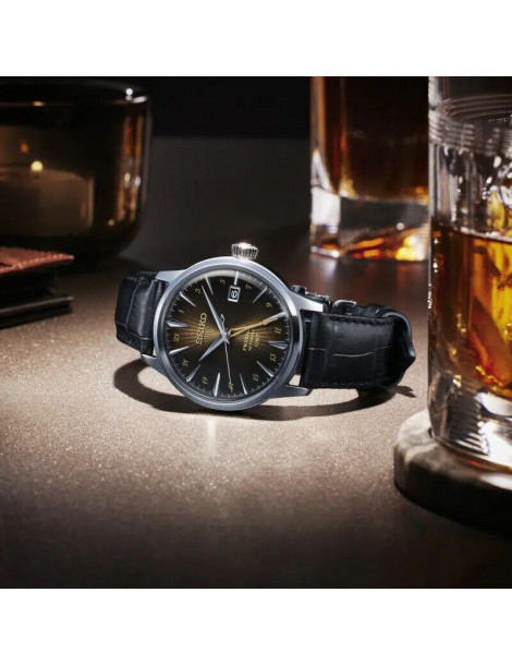 SEIKO Montre Presage Cocktail GMT