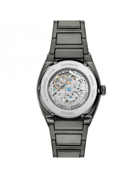 FOSSIL Montre Everett Automatique