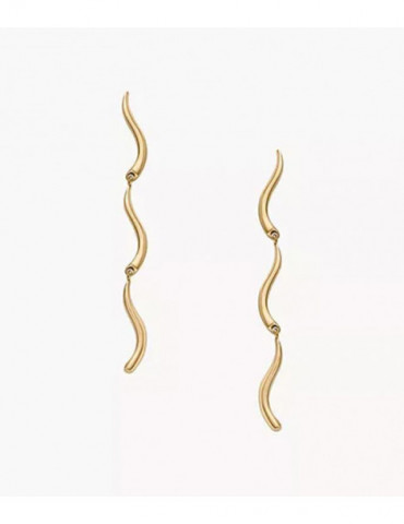 SKAGEN Boucles D'oreilles Kariana Waves