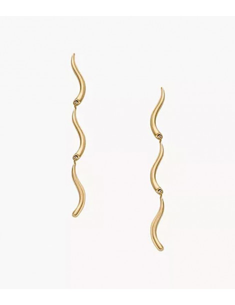 SKAGEN Boucles D'oreilles Kariana Waves