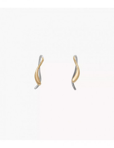 SKAGEN Boucles D'oreilles Kariana Waves