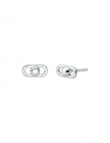 MICKAEL KORS Clous D'oreilles Astor Link