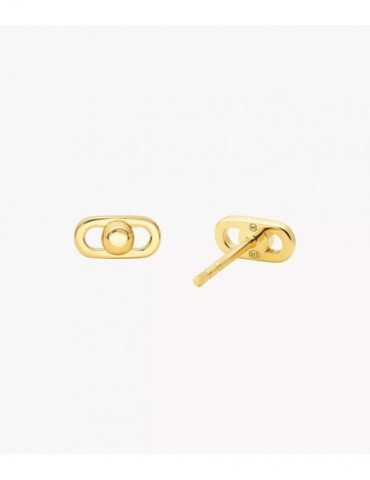 MICKAEL KORS Clous D'oreilles Astor Link