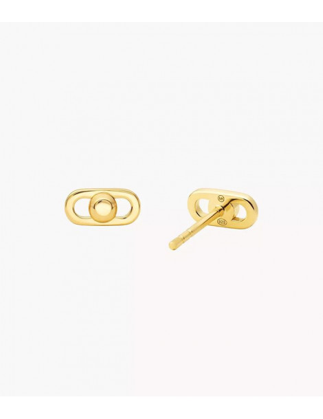 MICKAEL KORS Clous D'oreilles Astor Link