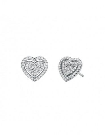 MICKAEL KORS Clous D'oreilles Love