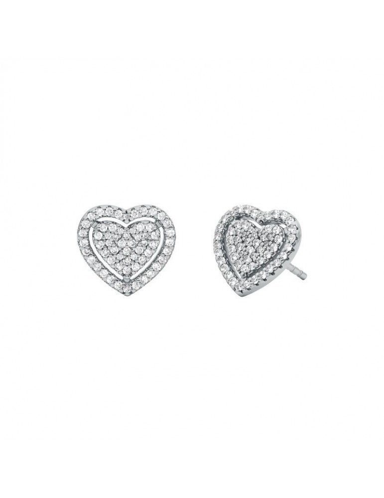 MICKAEL KORS Clous D'oreilles Love