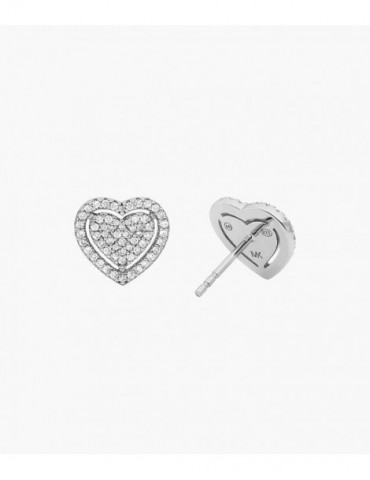 MICKAEL KORS Clous D'oreilles Love