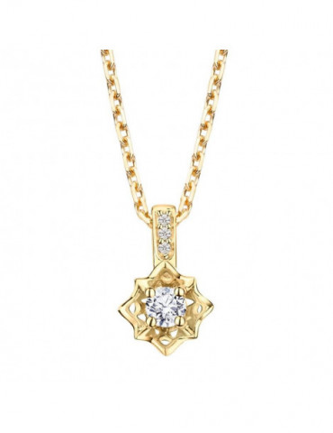 MAUBOUSSIN Collier ma Reine d'Amour n°1