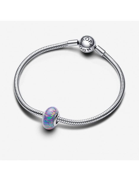 PANDORA Charm Violet Opalescent