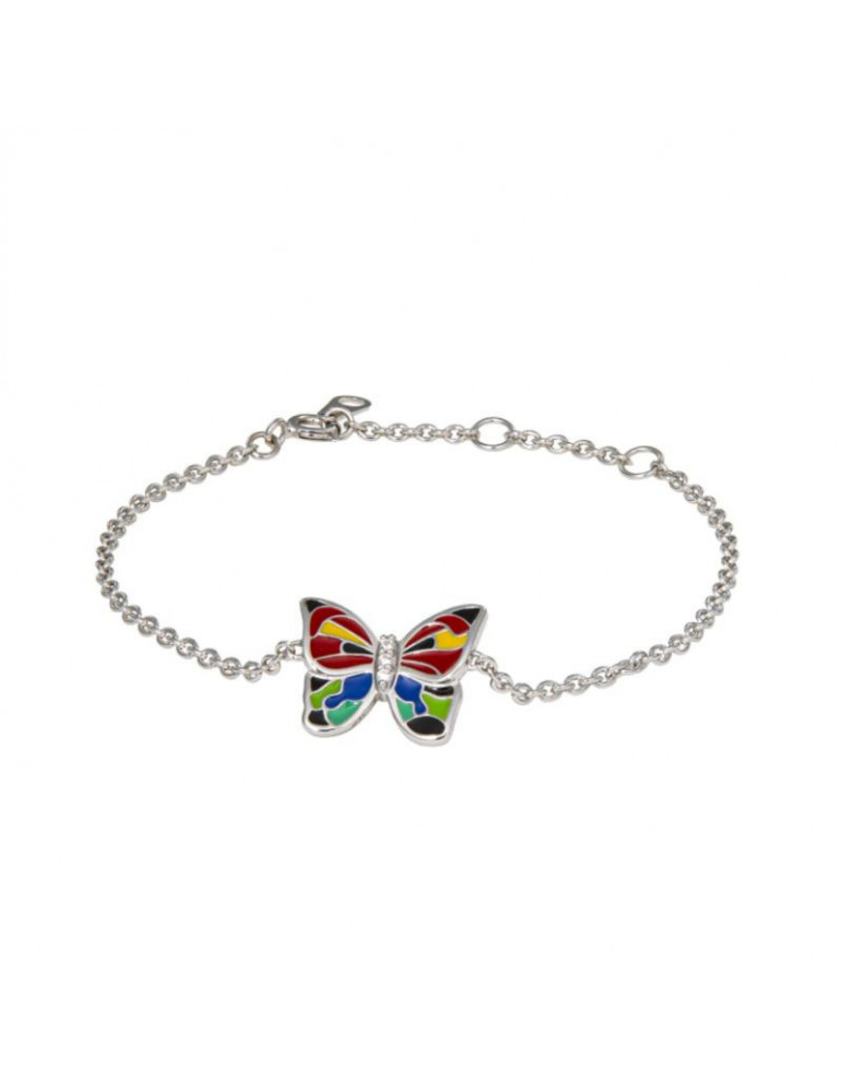 UNA STORIA Bracelet Papillon