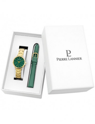 PIERRE LANNIER Coffret Montre Chouquette