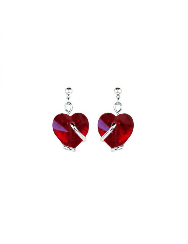 ANDREA MARAZZINI Boucle D'oreilles Heart Collection Siam