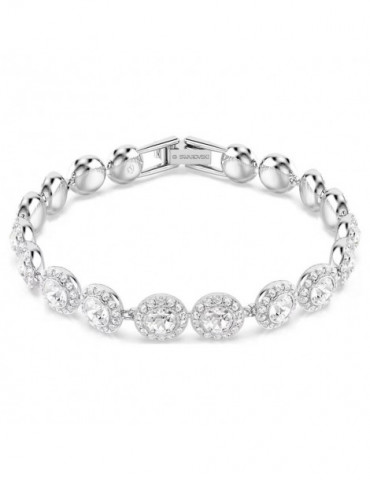 SWAROVSKI Bracelet Tennis Una Angelic | Taille M