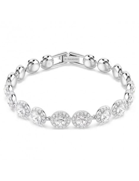 SWAROVSKI Bracelet Tennis Una Angelic | Taille M