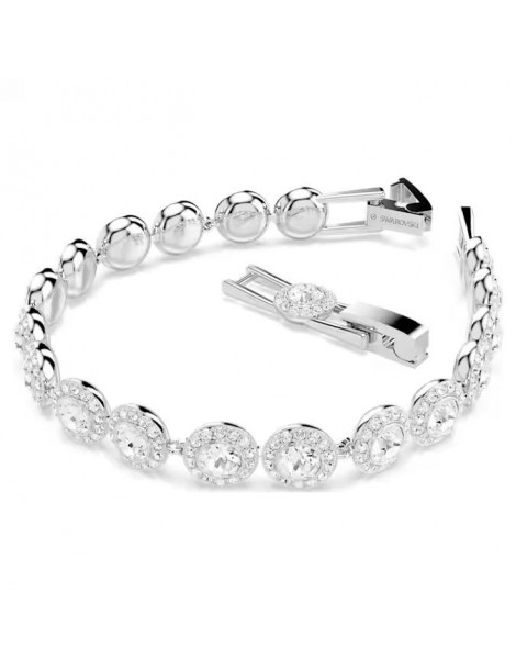 SWAROVSKI Bracelet Tennis Una Angelic | Taille M