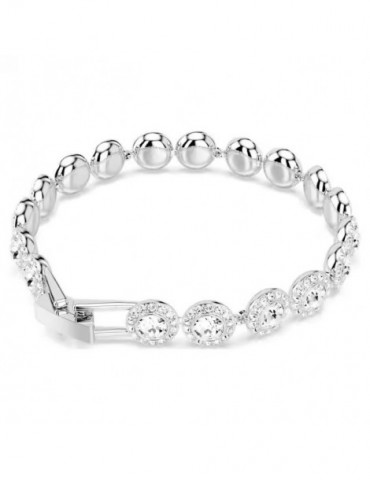 SWAROVSKI Bracelet Tennis Una Angelic | Taille M