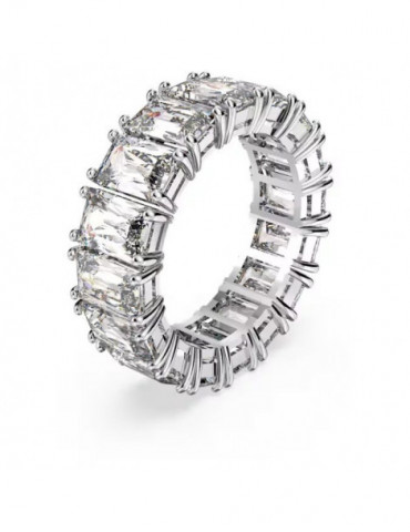 SWAROVSKI Bague Matrix Vittore | Taille 55