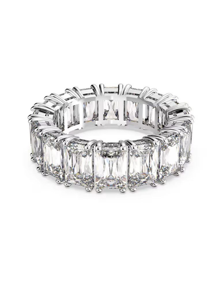 SWAROVSKI Bague Matrix Vittore | Taille 60