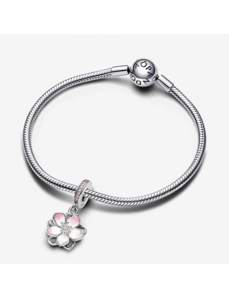 PANDORA Charm Pendant Fleur de Cerisier