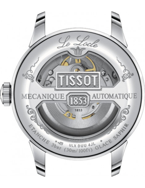 TISSOT Le Locle Powermatic 80