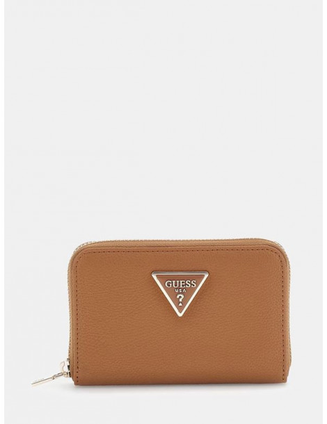 GUESS Portefeuille Meridian Logo Triangle