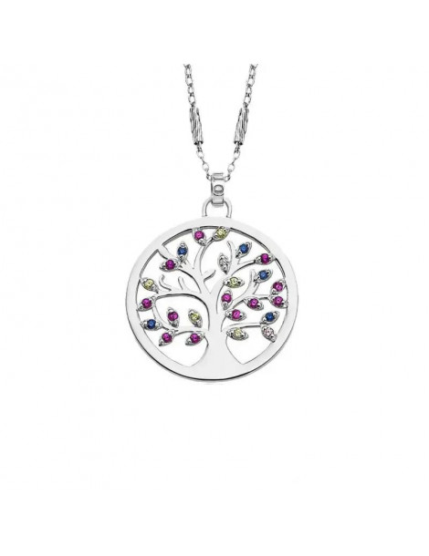 LOTUS Collier Arbre De Vie