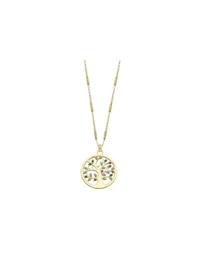 LOTUS Collier Arbre De Vie