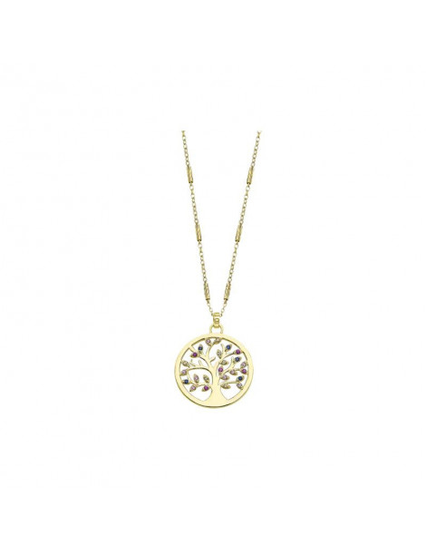 LOTUS Collier Arbre De Vie