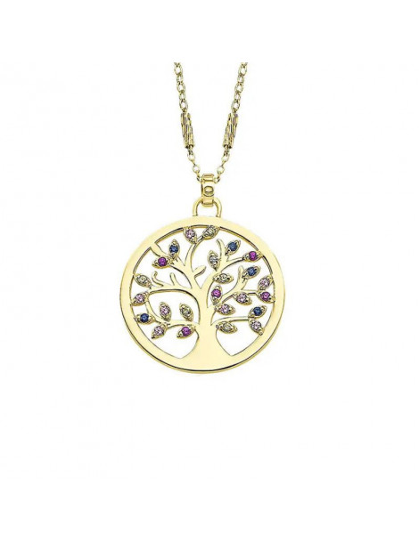 LOTUS Collier Arbre De Vie