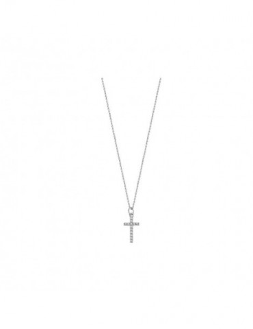 LOTUS Collier Croix