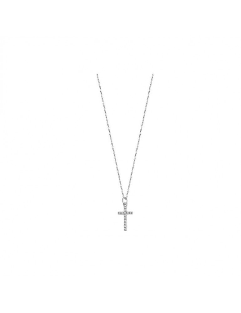 LOTUS Collier Croix