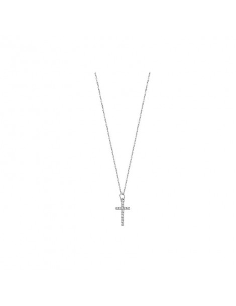 LOTUS Collier Croix