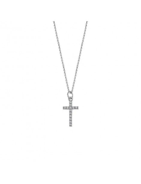 LOTUS Collier Croix