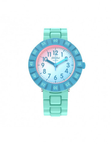 FLIK FLAK Montre Blue Splash