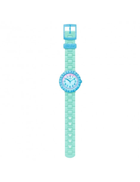 FLIK FLAK Montre Blue Splash