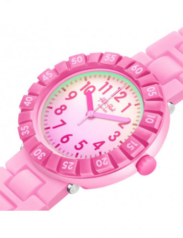 FLIK FLAK Montre Pink Splash