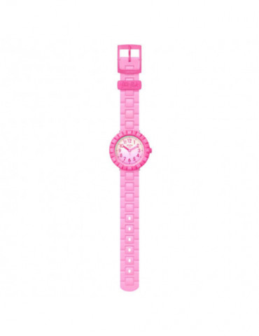 FLIK FLAK Montre Pink Splash