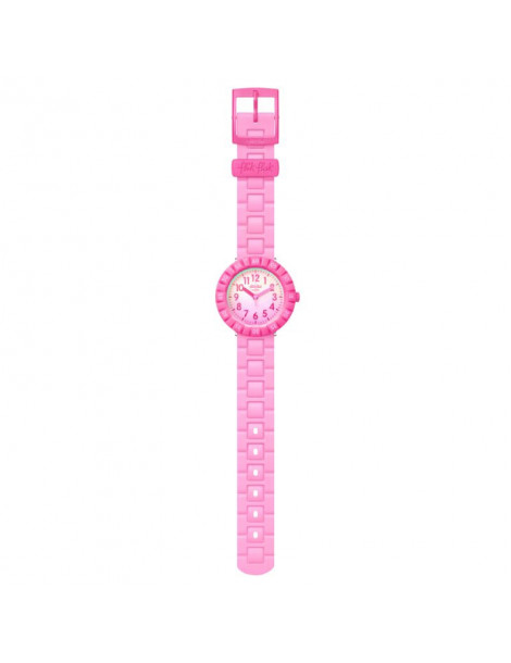 FLIK FLAK Montre Pink Splash