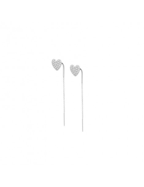 LOTUS Boucles D'oreilles Pure Essentiel