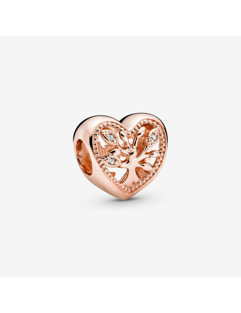 PANDORA Charm Cœur Arbre de Vie Ajouré