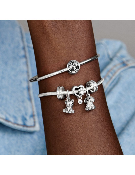 PANDORA Charm Racines Familiales Ajouré