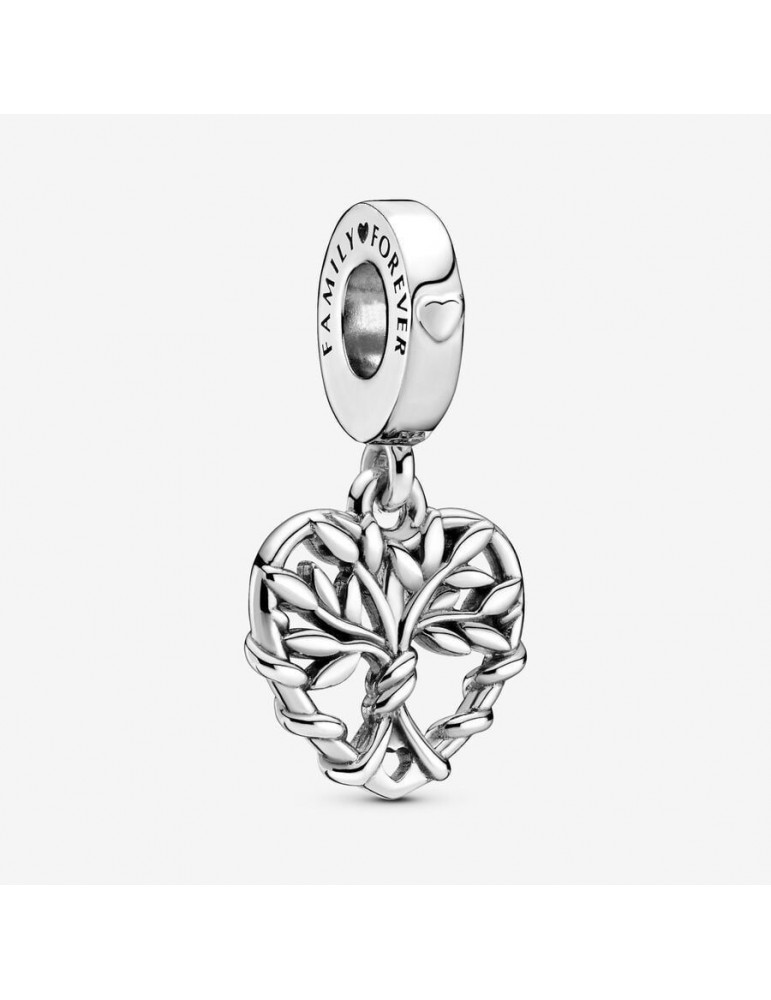 PANDORA Charm Pendant Arbre De Vie Cœur