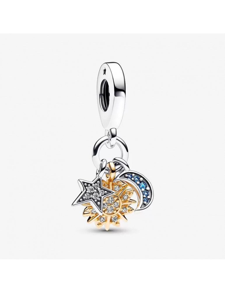 PANDORA Charm Triple Céleste