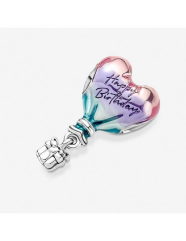 PANDORA Charm Montgolfière Joyeux Anniversaire