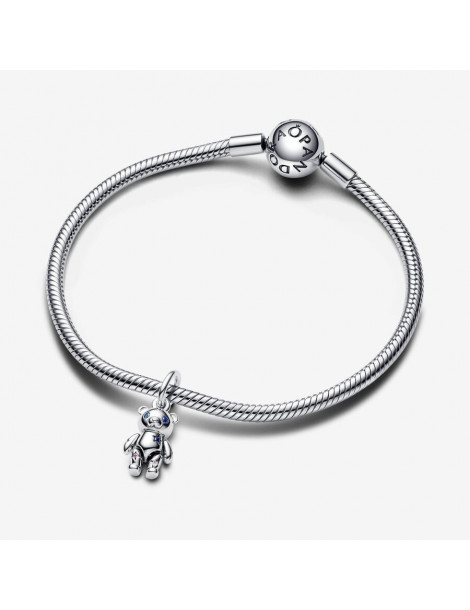 PANDORA Charm Pendant Ours en Peluche Articulé