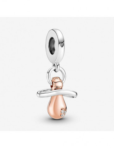 PANDORA Charm Pendant Tétine de Bébé